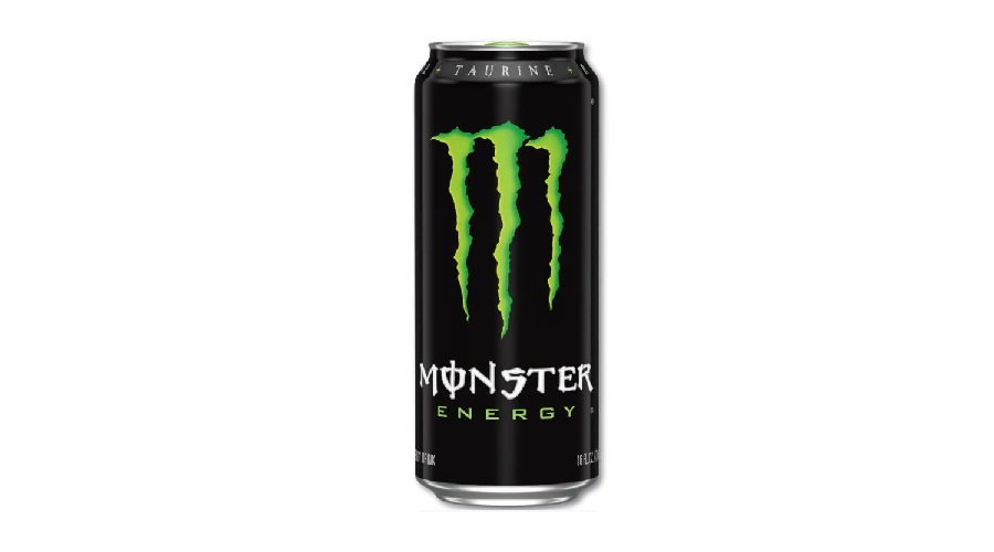 MONSTER ENERGY DRINK ΠΡΑΣΙΝΟ 500ml (ΕΙΣ)