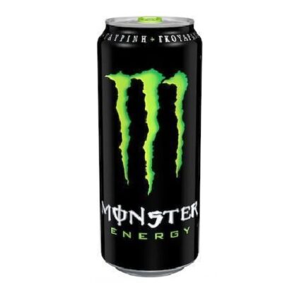 MONSTER ENERGY DRINK ΠΡΑΣΙΝΟ 500ml