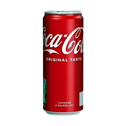 COCA COLA ΚΟΥΤΙ 330ml (ΕΙΣ)