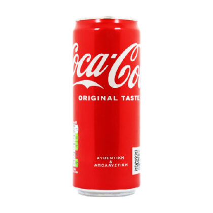 COCA COLA ΚΟΥΤΙ 330ml
