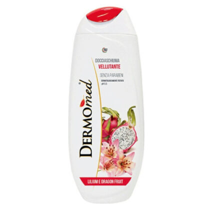 DERMOMED ΑΦΡΟΛΟΥΤΡΟ LILIUM E DRAGON FRUIT 250ml