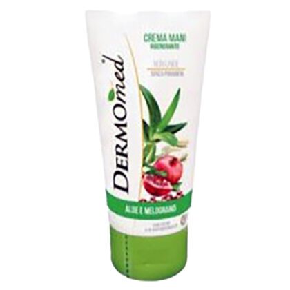 DERMOMED ΚΡΕΜΑ ΧΕΡΙΩΝ ALOE & MELOGRANO 75ml