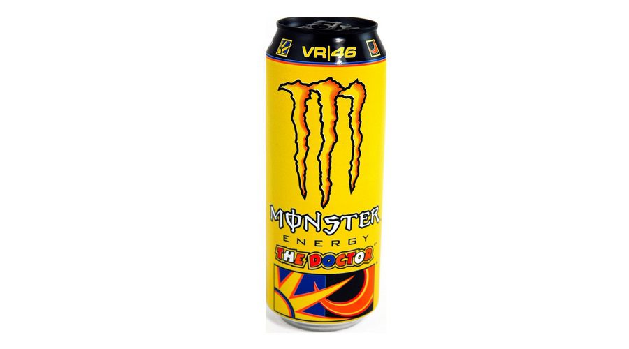 MONSTER ENERGY DRINK THE DOCTOR-ROSSI 500ml