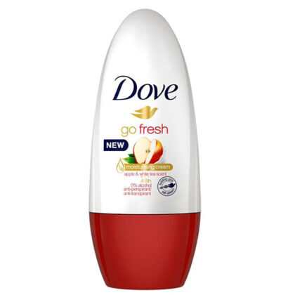 DOVE ROLL ON ΑΠΟΣΜΗΤΙΚΟ ΣΩΜΑΤΟΣ APPLE 50ml