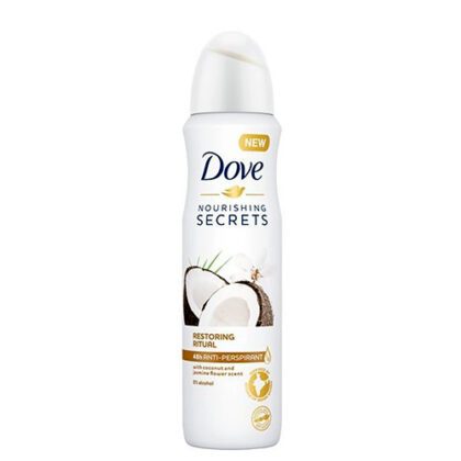 DOVE SPRAY ΑΠΟΣΜΗΤΙΚΟ ΣΩΜΑΤΟΣ COCONUT 150ml