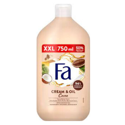 FA ΑΦΡΟΛΟΥΤΡΟ CACAO 750ml