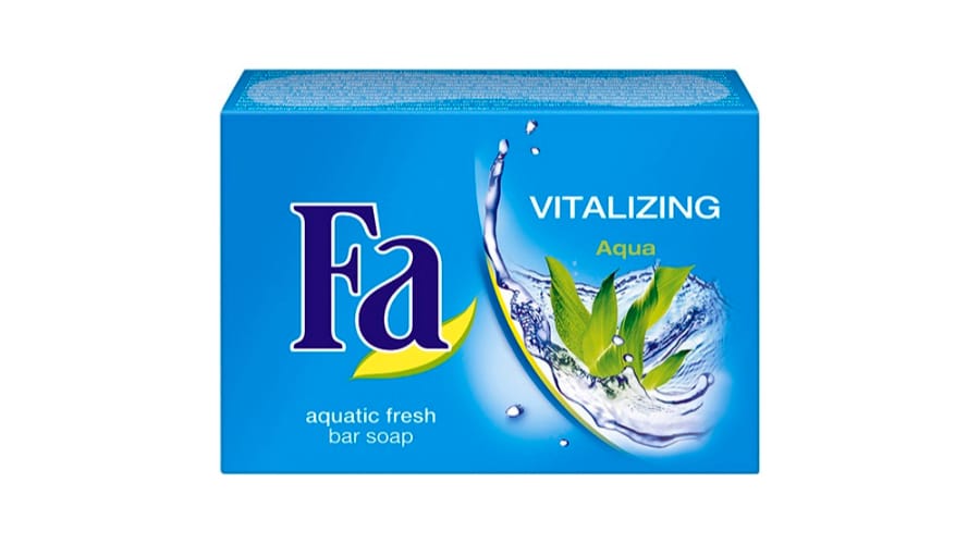FA ΣΑΠΟΥΝΙ VITALIZING AQUA 90gr