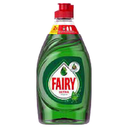 FAIRY ΥΓΡΟ ΠΙΑΤΩΝ ULTRA ORIGINAL 400ml