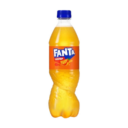 FANTA ΠΟΡΤΟΚΑΛΑΔΑ PET 500ml (ΕΙΣ)