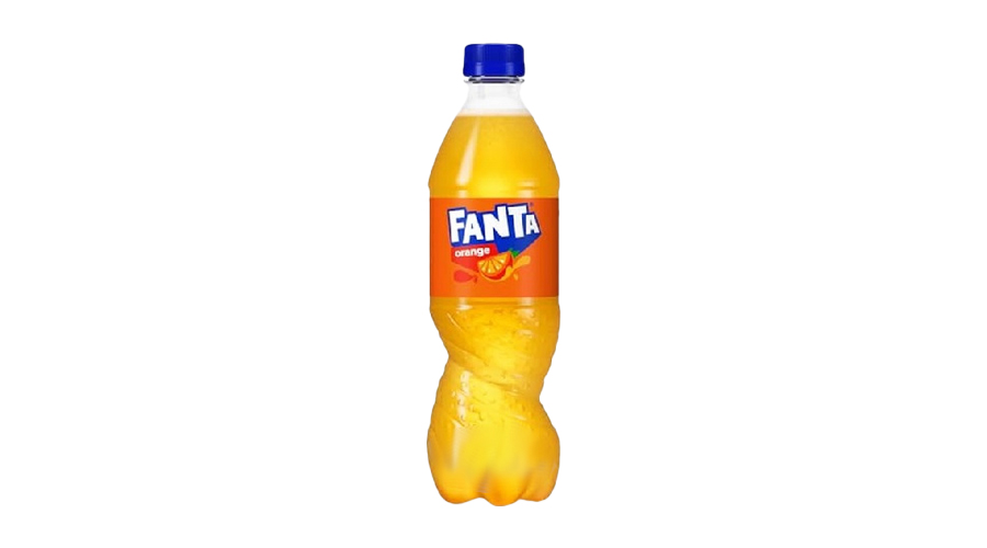 FANTA ΠΟΡΤΟΚΑΛΑΔΑ PET 500ml (ΕΙΣ)
