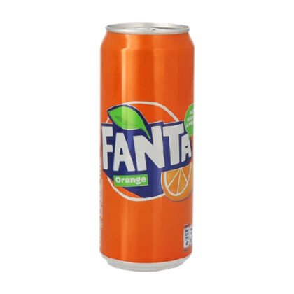 FANTA ΠΟΡΤΟΚΑΛΑΔΑ ΚΟΥΤΙ 330ml (ΕΙΣ)