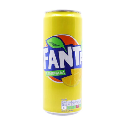 FANTA ΛΕΜΟΝΑΔΑ ΚΟΥΤΙ 330ml