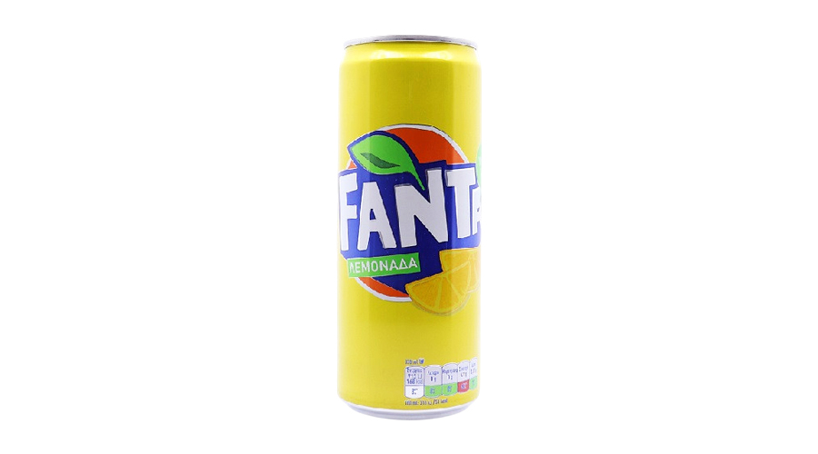 FANTA ΛΕΜΟΝΑΔΑ ΚΟΥΤΙ 330ml
