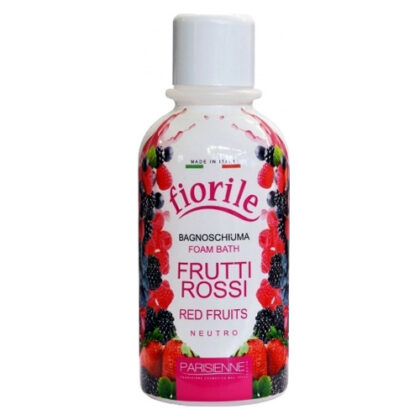 FIORILE ΑΦΡΟΛΟΥΤΡΟ FRUTTI ROSSI 1lt