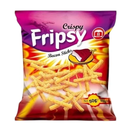 FRIPSY CRISPY BACON STICKS 50gr