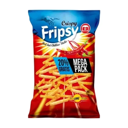 FRIPSY MEGA PACK OVEN BAKED KETCHUP 120gr