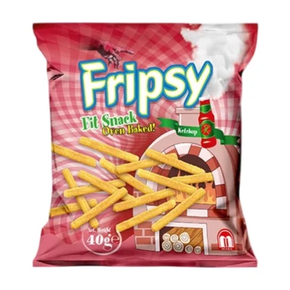 FRIPSY OVEN BAKED KETCHUP 40gr