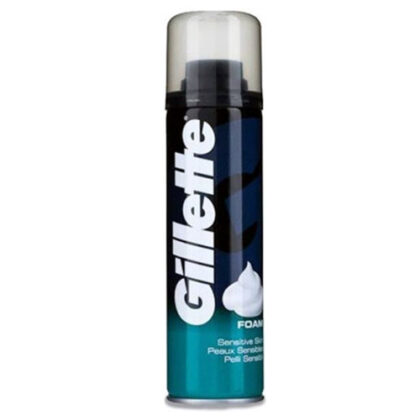 GILLETTE ΑΦΡΟΣ ΞΥΡΙΣΜΑΤΟΣ SENSITIVE 300ml