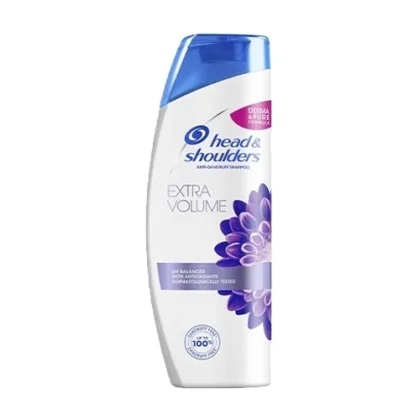 HEAD & SHOULDERS ΣΑΜΠΟΥΑΝ EXTRA VOLUME 200ml