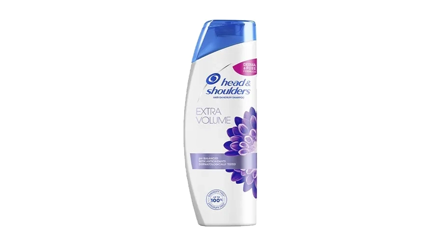 HEAD & SHOULDERS ΣΑΜΠΟΥΑΝ EXTRA VOLUME 200ml