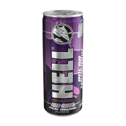 HELL ENERGY POLAR MANDARIN 250ml