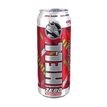 HELL ENERGY CHILLIN' GUANABANA MANGO 250ml