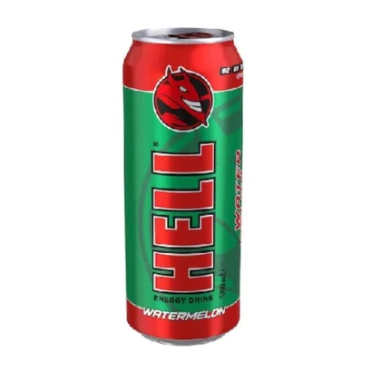 HELL WATERMELON 500ml