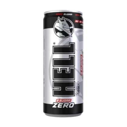 HELL ZERO 500ml