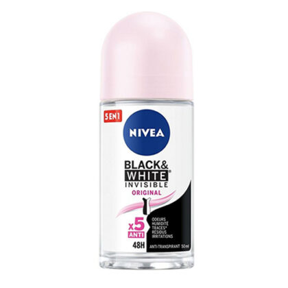 NIVEA ROLL ON ΑΠΟΣΜΗΤΙΚΟ ΣΩΜΑΤΟΣ BEW ORIGINAL 50ml