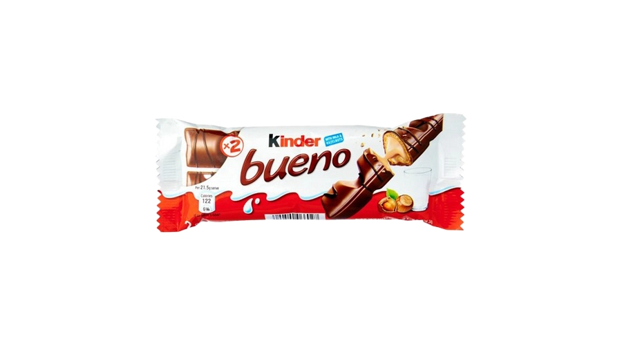 KINDER BUENO COCOA T2 43gr