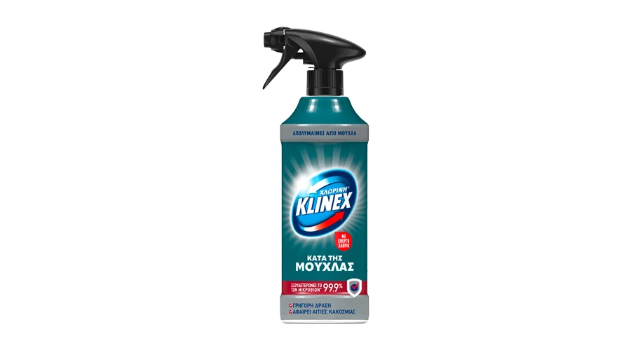 KLINEX SPRAY ΚΑΤΑ ΤΗΣ ΜΟΥΧΛΑΣ 500ml