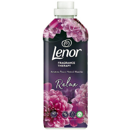 LENOR ΜΑΛΑΚΤΙΚΟ ΡΟΥΧΩΝ ΑΡΩΜΑ AMETISTA BOUQUET 40μεζ 840ml