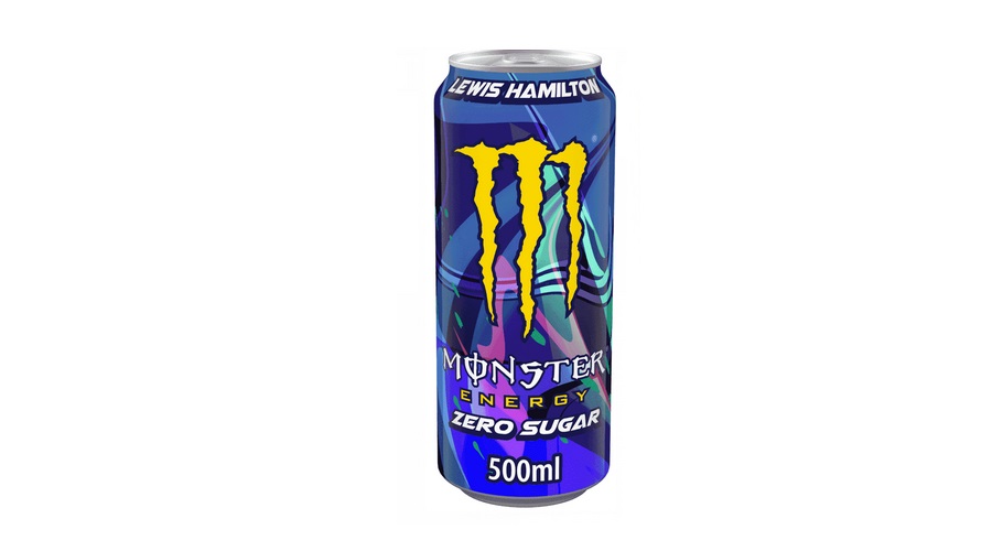 MONSTER ENERGY DRINK FULL THROTTLE ZERO SUGAR 500ml