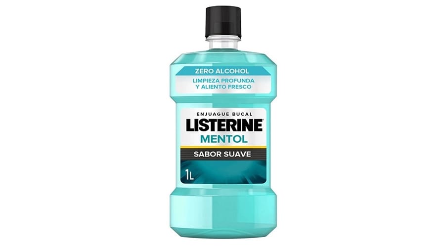 LISTERINE ΣΤΟΜΑΤΙΚΟ ΔΙΑΛΥΜΑ ZERO 250ml