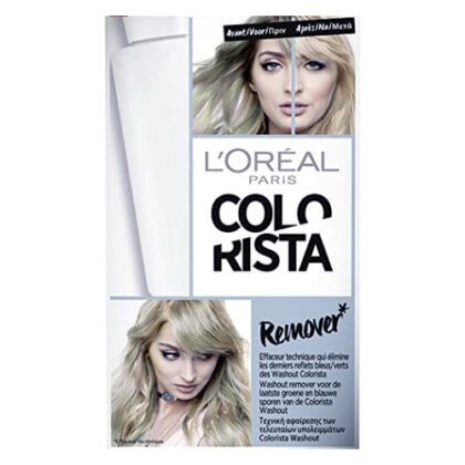 LOREAL COLOR ΑΦΑΙΡΕΣΗ ΧΡΩΜΑΤΩΝ