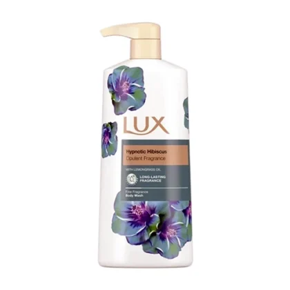 LUX ΑΦΡΟΛΟΥΤΡΟ HYPNOTIC HIBISCUS 600ml
