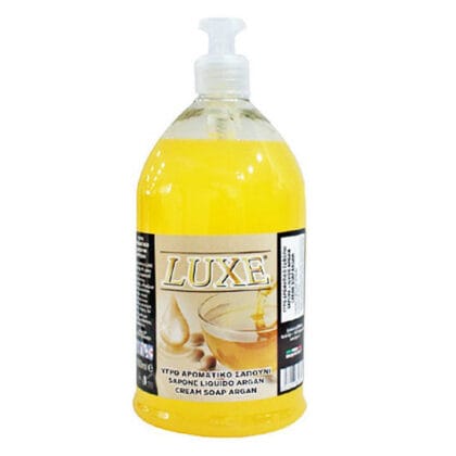 LUXE ΚΡΕΜΟΣΑΠΟΥΝΟ ARGAN 1lt