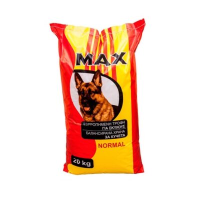 MAX NORMAL ΚΡΟΚΕΤΑ ΣΚΥΛΟΥ 20kg