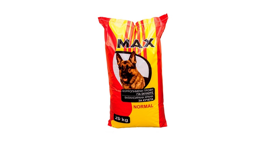 MAX NORMAL ΚΡΟΚΕΤΑ ΣΚΥΛΟΥ 20kg