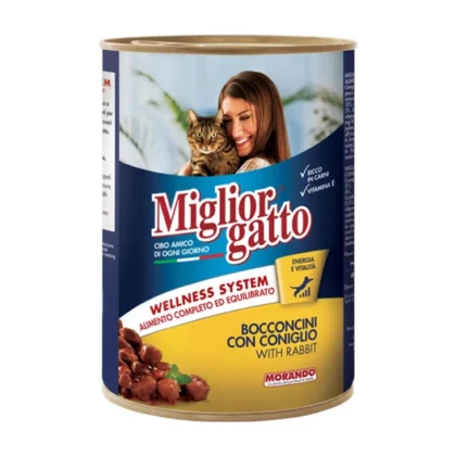 MG ΓΑΤΟΤΡΟΦΗ ΚΟΥΝΕΛΙ 405gr