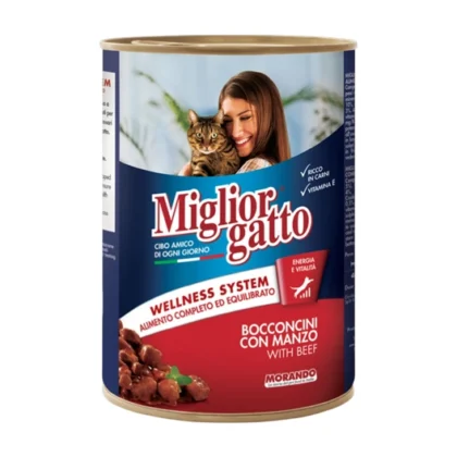 MG ΓΑΤΟΤΡΟΦΗ ΜΟΣΧΑΡΙ 405gr