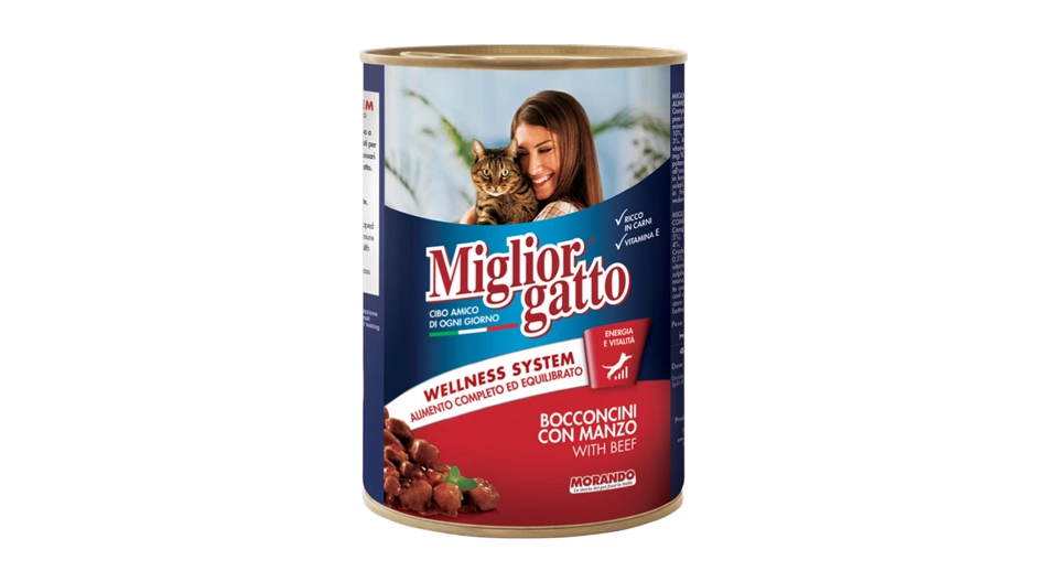 MG ΓΑΤΟΤΡΟΦΗ ΜΟΣΧΑΡΙ 405gr