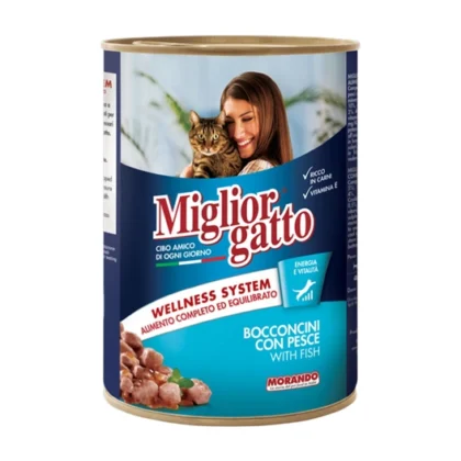 MG ΓΑΤΟΤΡΟΦΗ ΨΑΡΙ 405gr