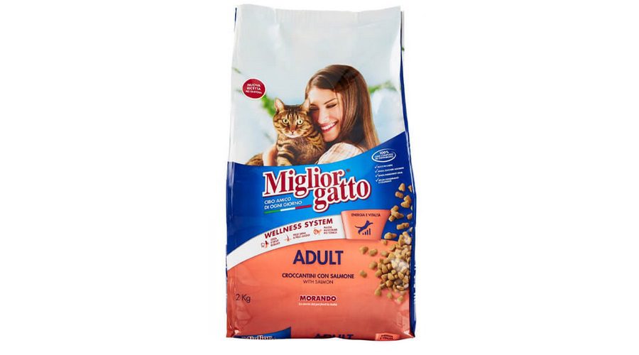 MG ΚΡΟΚΕΤΑ ΓΑΤΑΣ ΣΟΛΟΜΟΣ 2kg