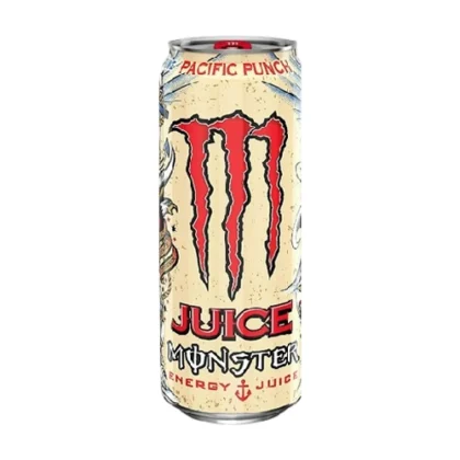 MONSTER ENERGY DRINK PACIFIC PUNCH 500ml