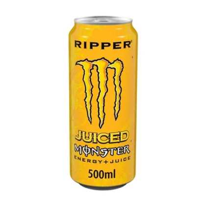 MONSTER ENERGY DRINK RIPPER 500ml