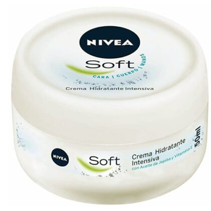 NIVEA ΚΡΕΜΑ ΕΝΥΔΑΤΩΣΗΣ SOFT VIAJE 50ml