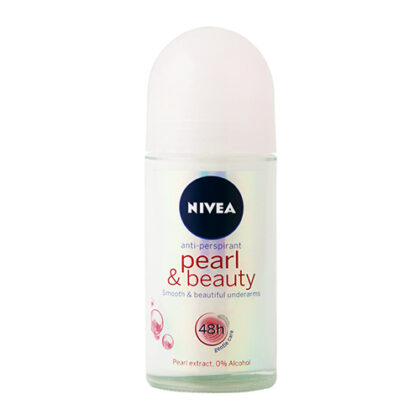 NIVEA ROLL ON ΑΠΟΣΜΗΤΙΚΟ ΣΩΜΑΤΟΣ PEARL & BEAUTY 50ml
