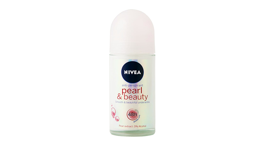 NIVEA ROLL ON ΑΠΟΣΜΗΤΙΚΟ ΣΩΜΑΤΟΣ PEARL & BEAUTY 50ml