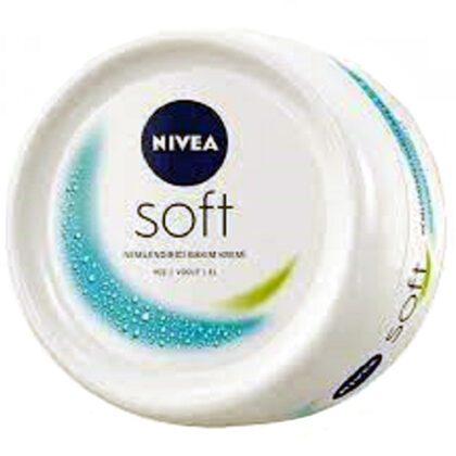 NIVEA ΚΡΕΜΑ ΕΝΥΔΑΤΩΣΗΣ SOFT 200ml